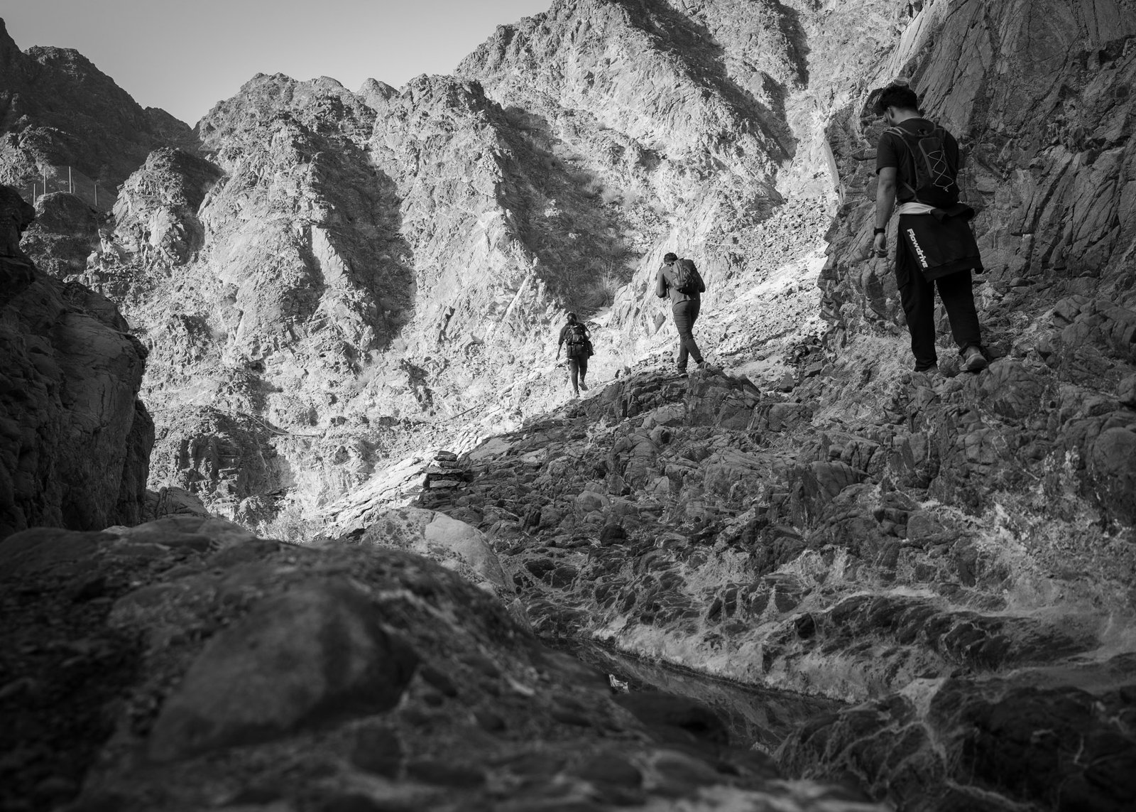 Landscape photograph — Frame 28