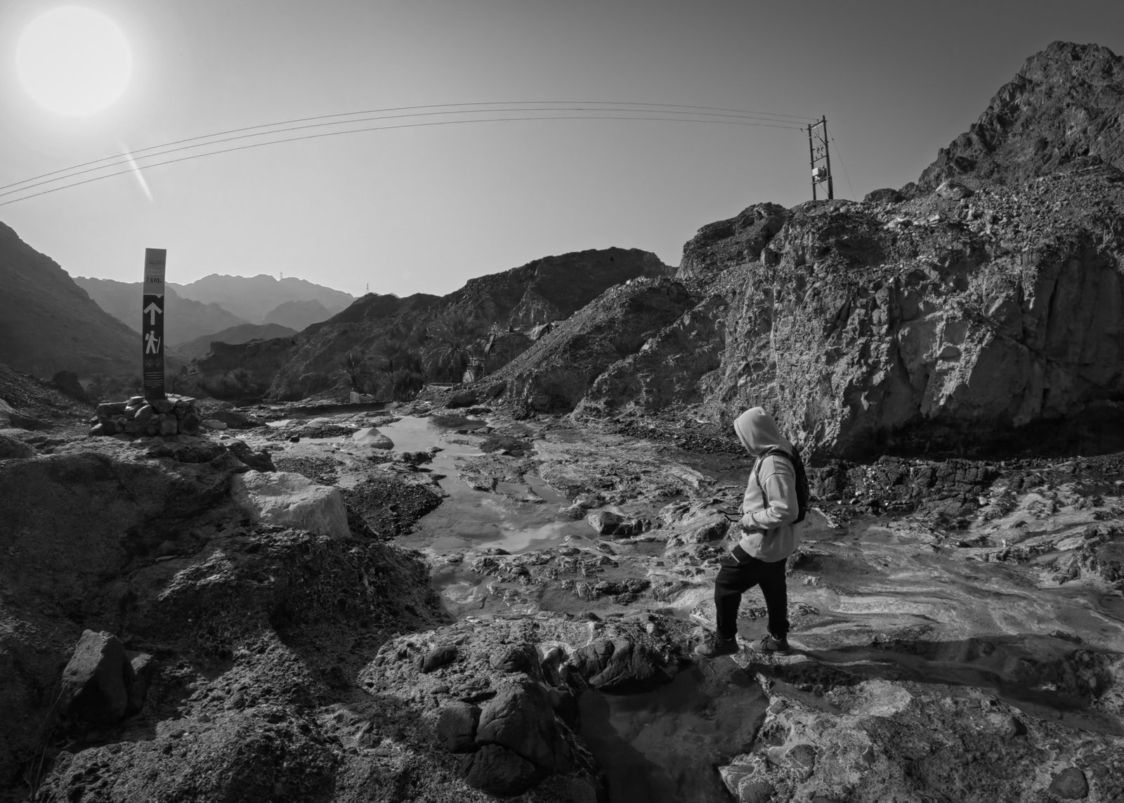 Landscape photograph — Frame 29
